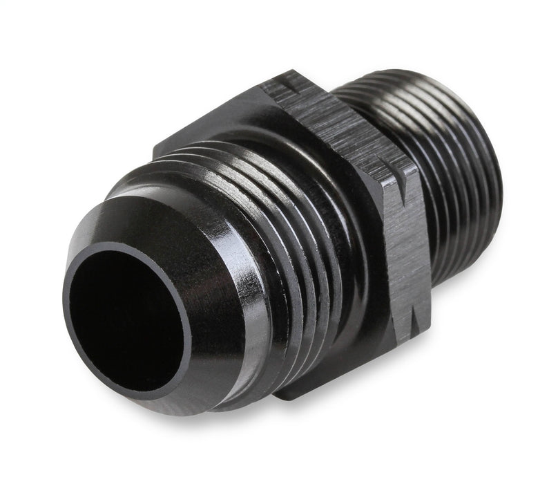 Earl's Performance AT9919HFLERL Straight Aluminum AN to Metric Adapter - Truck Part Superstore