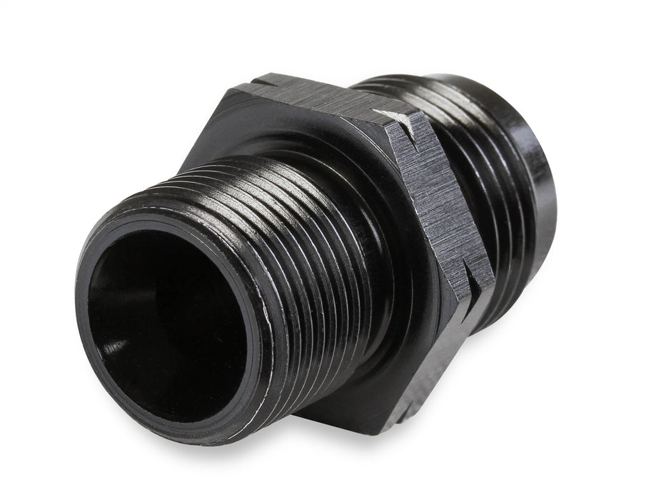 Earl's Performance AT9919EFJERL Straight Aluminum AN to Metric Adapter - Truck Part Superstore