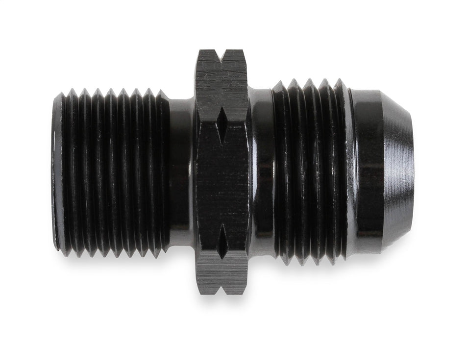 Earl's Performance AT9919HFLERL Straight Aluminum AN to Metric Adapter - Truck Part Superstore