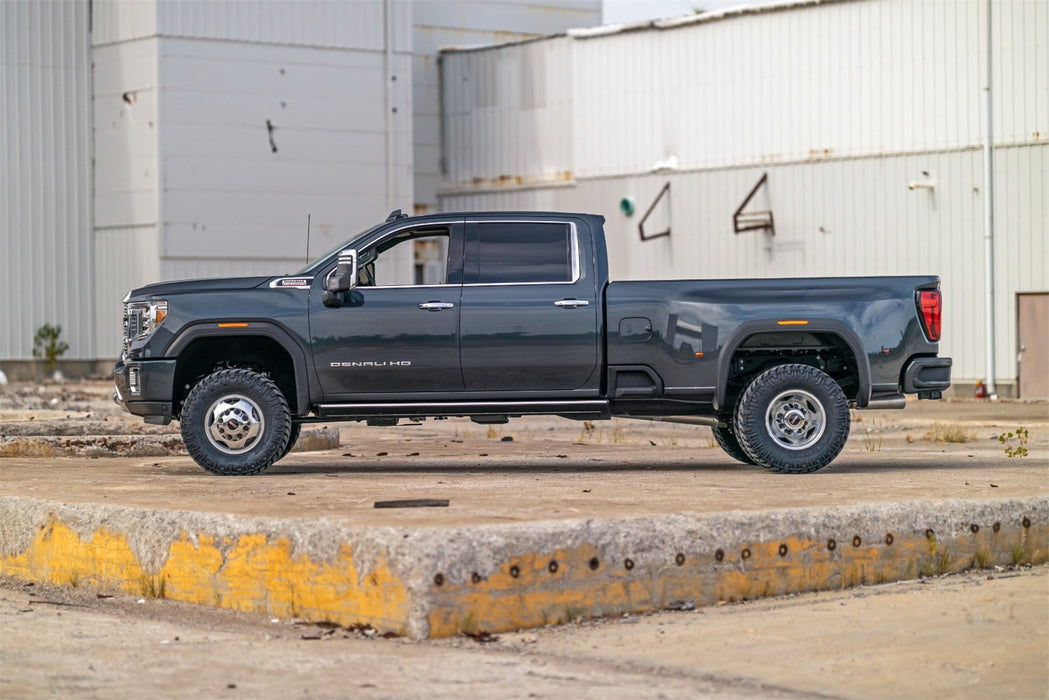 Rough Country 95630 3 Inch Lift Kit with N3 Shocks 20-22 Chevy/GMC Sierra 3500 HD/Silverado 3500 HD Rough Country - Truck Part Superstore