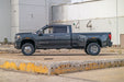 Rough Country 95670 3 Inch Lift Kit with V2 Monotube Shocks 20-22 Chevy/GMC Sierra 3500 HD/Silverado 3500 HD Rough Country - Truck Part Superstore