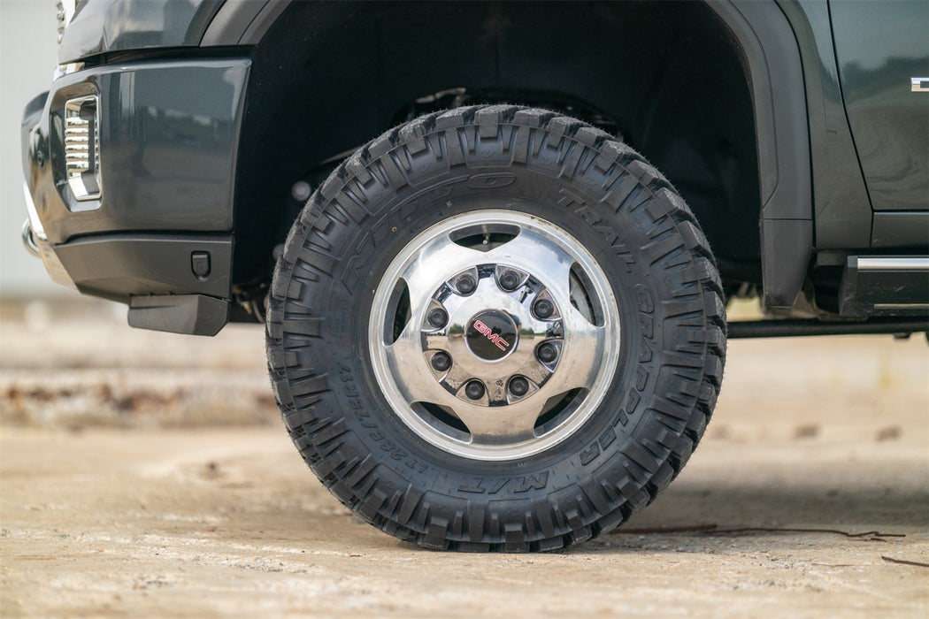 Rough Country 95630 3 Inch Lift Kit with N3 Shocks 20-22 Chevy/GMC Sierra 3500 HD/Silverado 3500 HD Rough Country - Truck Part Superstore