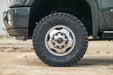 Rough Country 95670 3 Inch Lift Kit with V2 Monotube Shocks 20-22 Chevy/GMC Sierra 3500 HD/Silverado 3500 HD Rough Country - Truck Part Superstore