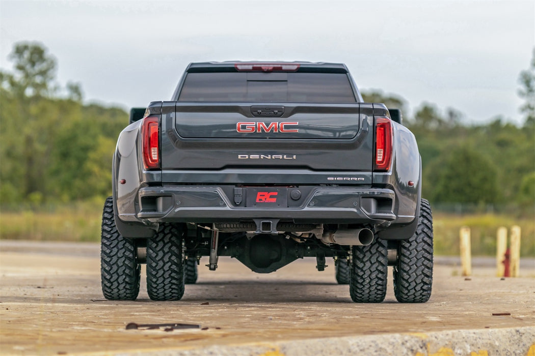 Rough Country 95630 3 Inch Lift Kit with N3 Shocks 20-22 Chevy/GMC Sierra 3500 HD/Silverado 3500 HD Rough Country - Truck Part Superstore