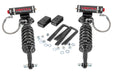 Rough Country 1320V 2.5 Inch GM Leveling Lift Kit w/Vertex Struts (07-18 1500 PU) Rough Country - Truck Part Superstore