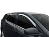 Auto Ventshade (AVS) 684634 Chrome Ventvisor™ Deflector 4 pc.; Outside Mount; ABS Thermoplastic; - Truck Part Superstore