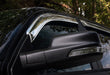 Auto Ventshade (AVS) 684383 Chrome Ventvisor™ Deflector 4 pc.; Outside Mount; - Truck Part Superstore