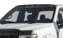 Auto Ventshade (AVS) 698135 Aerocab Marker Light; Black; - Truck Part Superstore