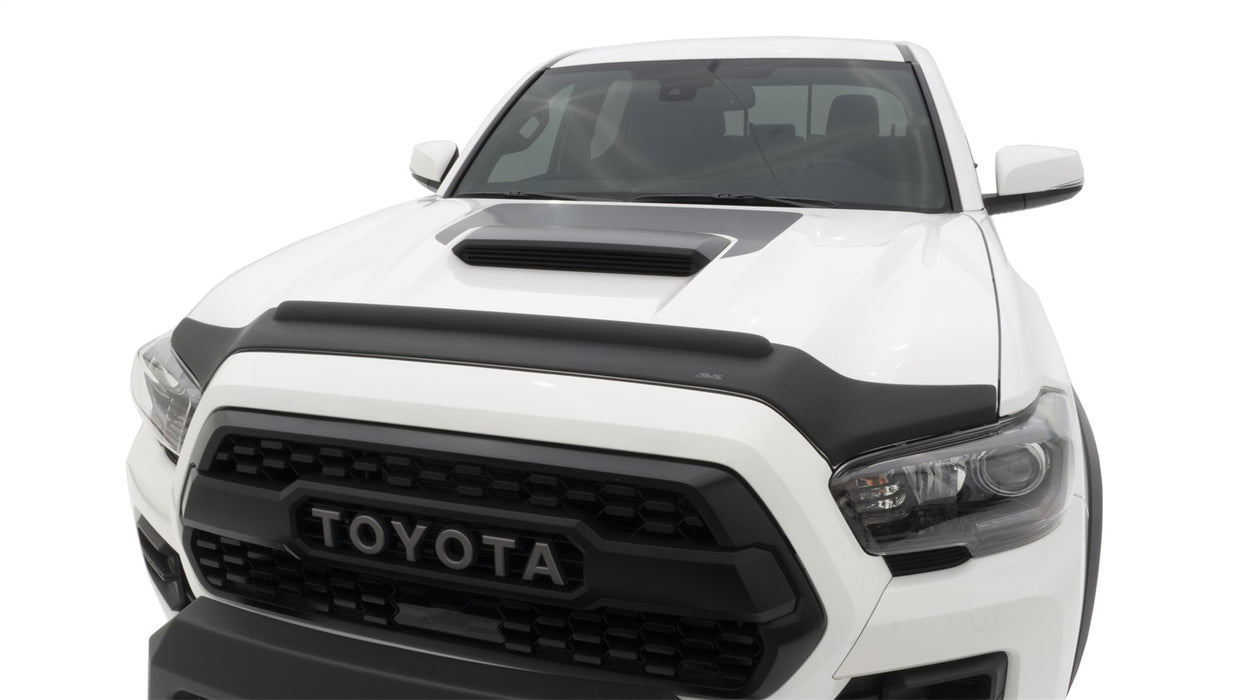 Auto Ventshade (AVS) 436079 Aeroskin II Hood Protector Textured Black; Low Profile; - Truck Part Superstore