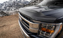 Auto Ventshade (AVS) 436196 Aeroskin II Hood Protector Textured Black; Low Profile; - Truck Part Superstore