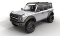 Auto Ventshade (AVS) 436183 Aeroskin II Hood Protector Textured Black; Low Profile; - Truck Part Superstore