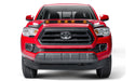 Auto Ventshade (AVS) 753079 Aeroskin LightShield™ Hood Protector; Black; Low Profile; - Truck Part Superstore
