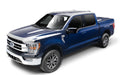 Auto Ventshade (AVS) 622196 Aeroskin Chrome Hood Protector; Low Profile; - Truck Part Superstore