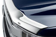Auto Ventshade (AVS) 622188 Aeroskin Chrome Hood Protector; Low Profile; - Truck Part Superstore