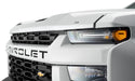 Auto Ventshade (AVS) 622187 Aeroskin Chrome Hood Protector; Low Profile; - Truck Part Superstore
