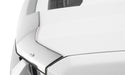 Auto Ventshade (AVS) 622187 Aeroskin Chrome Hood Protector; Low Profile; - Truck Part Superstore