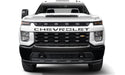 Auto Ventshade (AVS) 622187 Aeroskin Chrome Hood Protector; Low Profile; - Truck Part Superstore