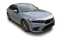 Auto Ventshade (AVS) 622205 Aeroskin Chrome Hood Protector; Low Profile; - Truck Part Superstore