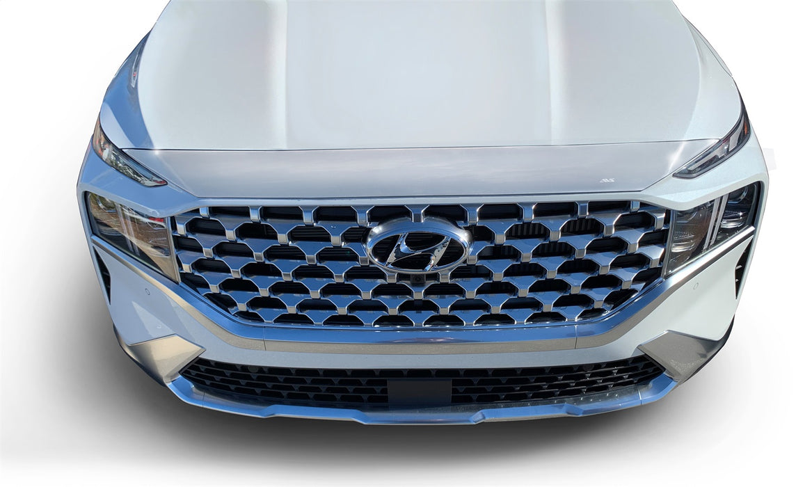 Auto Ventshade (AVS) 622197 Aeroskin Chrome Hood Protector; Low Profile; - Truck Part Superstore