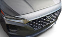 Auto Ventshade (AVS) 620087 Aeroskin Chrome Hood Protector; Low Profile; - Truck Part Superstore
