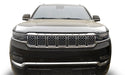 Auto Ventshade (AVS) 622204 Aeroskin Chrome Hood Protector; Low Profile; - Truck Part Superstore