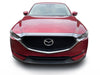 Auto Ventshade (AVS) 622179 Aeroskin Chrome Hood Protector; Low Profile; - Truck Part Superstore