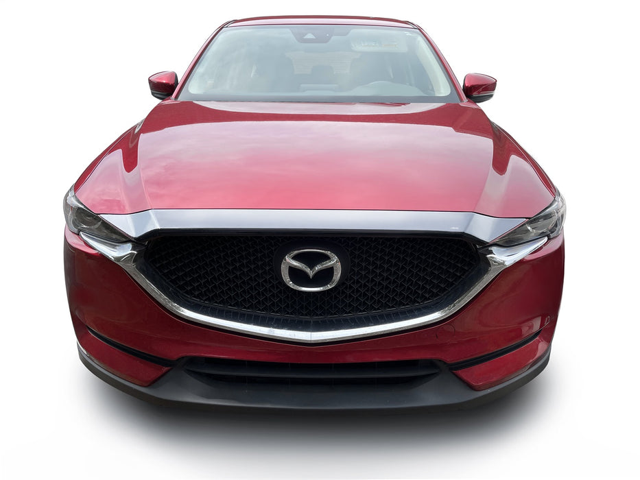 Auto Ventshade (AVS) 622179 Aeroskin Chrome Hood Protector; Low Profile; - Truck Part Superstore