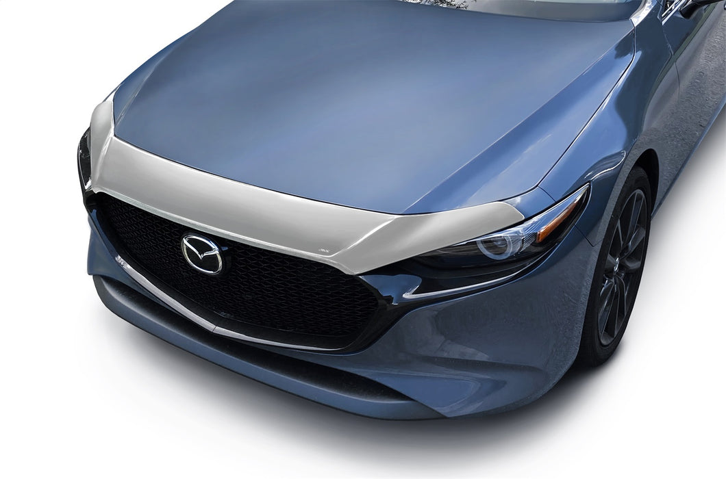 Auto Ventshade (AVS) 622179 Aeroskin Chrome Hood Protector; Low Profile; - Truck Part Superstore