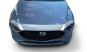 Auto Ventshade (AVS) 622158 Aeroskin Chrome Hood Protector; Low Profile; - Truck Part Superstore