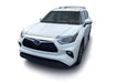 Auto Ventshade (AVS) 622190 Aeroskin Chrome Hood Protector; Low Profile; - Truck Part Superstore