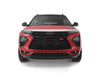 Auto Ventshade (AVS) 622192 Aeroskin Chrome Hood Protector; Low Profile; - Truck Part Superstore