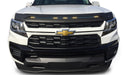 Auto Ventshade (AVS) 753113 Aeroskin LightShield™ Hood Protector; Black; Low Profile; - Truck Part Superstore