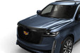 Auto Ventshade (AVS) 322186 Aeroskin Smoke Hood Protector; Low Profile; - Truck Part Superstore