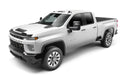 Auto Ventshade (AVS) 322187 Aeroskin Smoke Hood Protector; Low Profile; - Truck Part Superstore