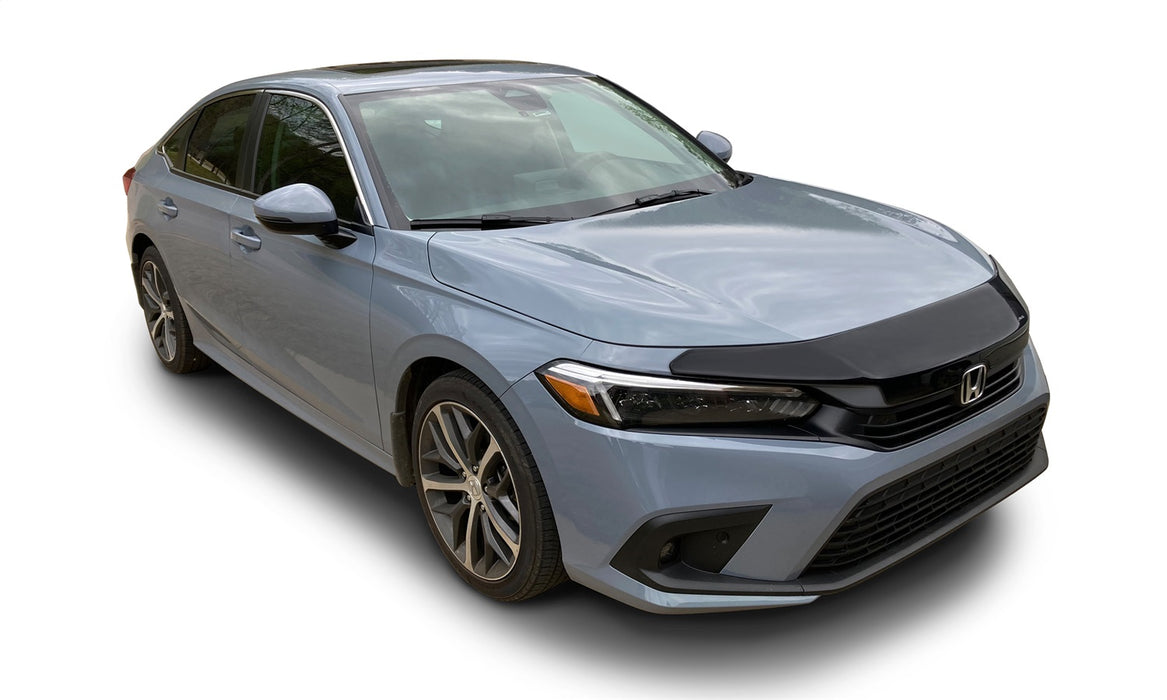 Auto Ventshade (AVS) 322205 Aeroskin Smoke Hood Protector; Low Profile; - Truck Part Superstore