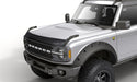 Auto Ventshade (AVS) 322183 Aeroskin Smoke Hood Protector; Low Profile; - Truck Part Superstore