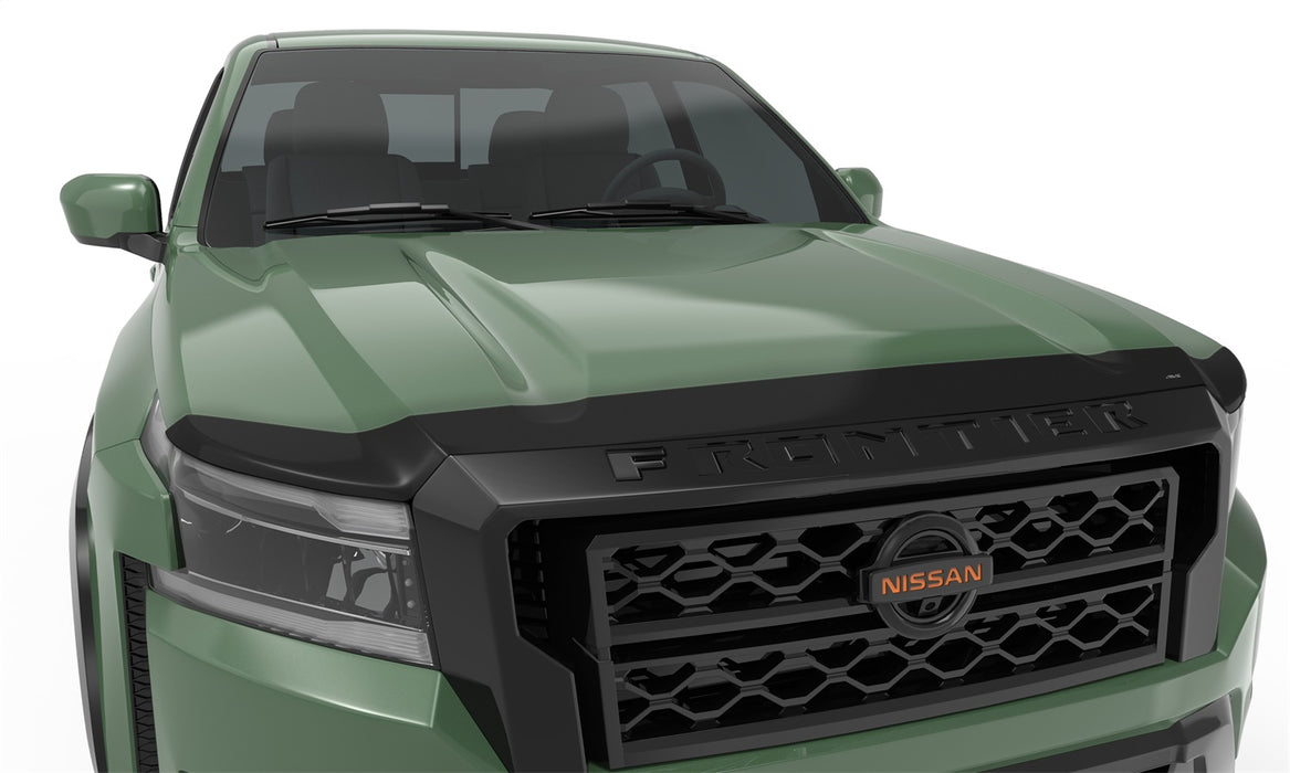 Auto Ventshade (AVS) 322195 Aeroskin Smoke Hood Protector; Low Profile; - Truck Part Superstore