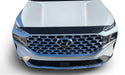 Auto Ventshade (AVS) 322197 Aeroskin Smoke Hood Protector; Low Profile; - Truck Part Superstore