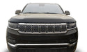 Auto Ventshade (AVS) 322204 Aeroskin Smoke Hood Protector; Low Profile; - Truck Part Superstore