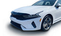 Auto Ventshade (AVS) 322199 Aeroskin Smoke Hood Protector; Low Profile; - Truck Part Superstore