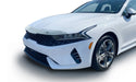 Auto Ventshade (AVS) 622199 Aeroskin Chrome Hood Protector; Low Profile; - Truck Part Superstore