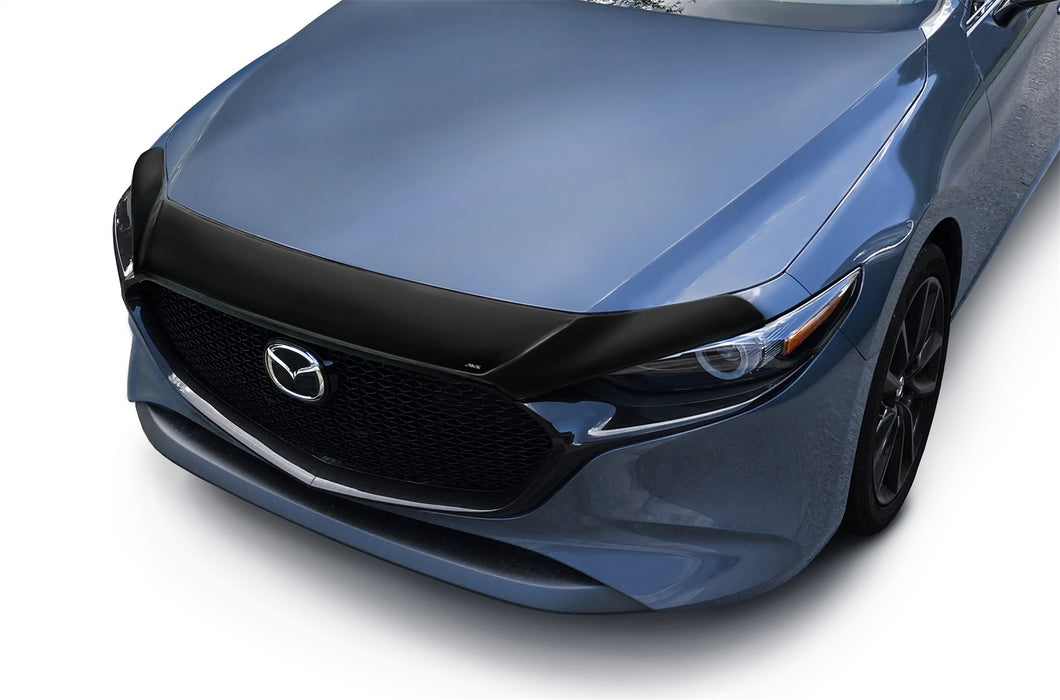 Auto Ventshade (AVS) 322179 Aeroskin Smoke Hood Protector; Low Profile; - Truck Part Superstore