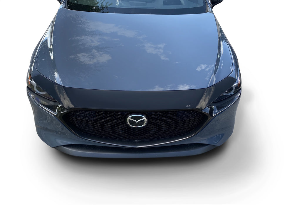 Auto Ventshade (AVS) 322158 Aeroskin Smoke Hood Protector; Low Profile; - Truck Part Superstore