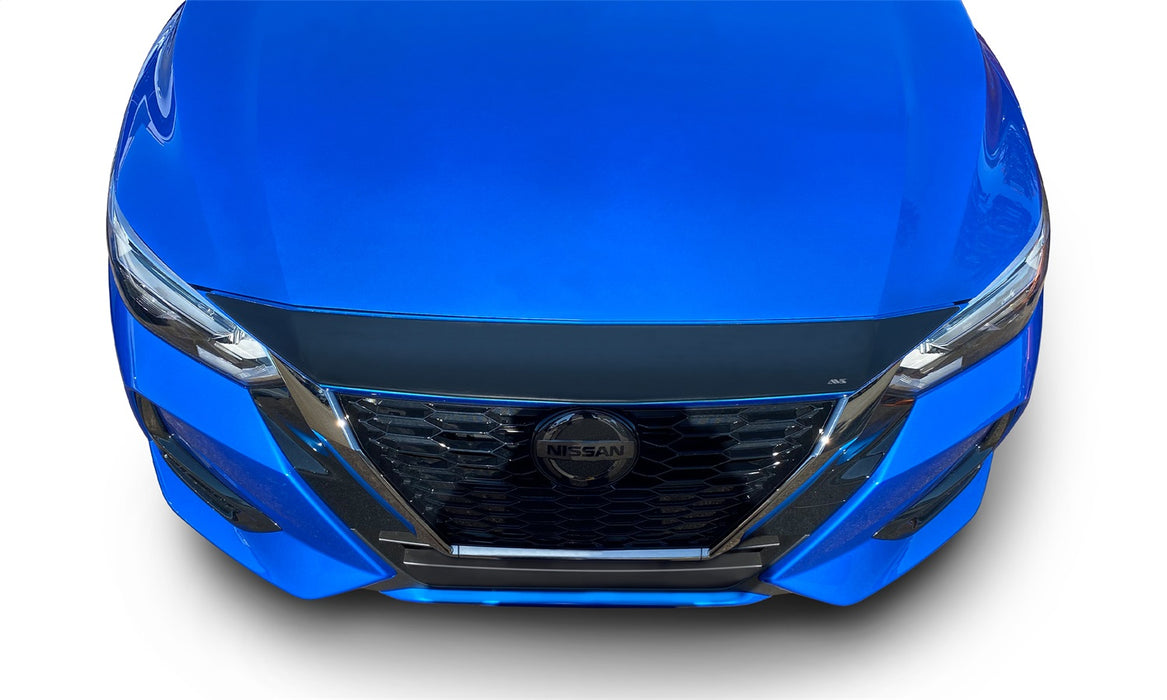 Auto Ventshade (AVS) 320082 Aeroskin Smoke Hood Protector; Low Profile; - Truck Part Superstore