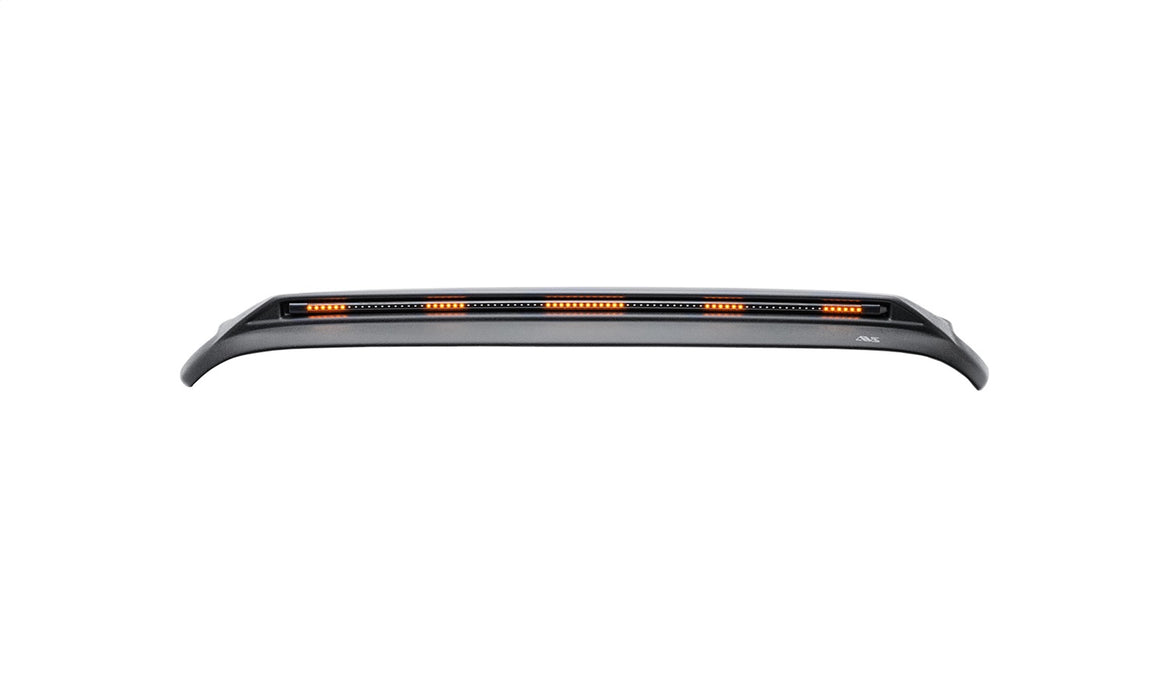 Auto Ventshade (AVS) 953060 Aeroskin LightShield™ Pro Hood Protector; Black; Low Profile; - Truck Part Superstore