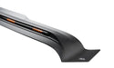 Auto Ventshade (AVS) 953004 Aeroskin LightShield™ Pro Hood Protector; Black; Low Profile; - Truck Part Superstore