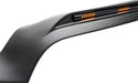 Auto Ventshade (AVS) 953051 Aeroskin LightShield™ Pro Hood Protector; Black; Low Profile; - Truck Part Superstore