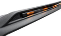 Auto Ventshade (AVS) 953123 Aeroskin LightShield™ Pro Hood Protector; Black; Low Profile; - Truck Part Superstore