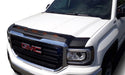 Auto Ventshade (AVS) 953075 Aeroskin LightShield™ Pro Hood Protector; Black; Low Profile; - Truck Part Superstore