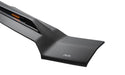 Auto Ventshade (AVS) 953075 Aeroskin LightShield™ Pro Hood Protector; Black; Low Profile; - Truck Part Superstore